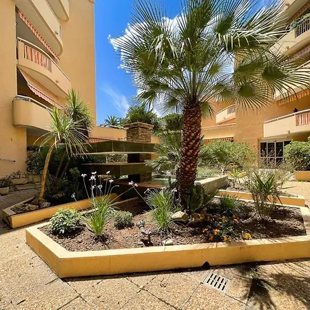 Nice Apt Near The Marina Santa Lucia * Saint-Raphael (Var)